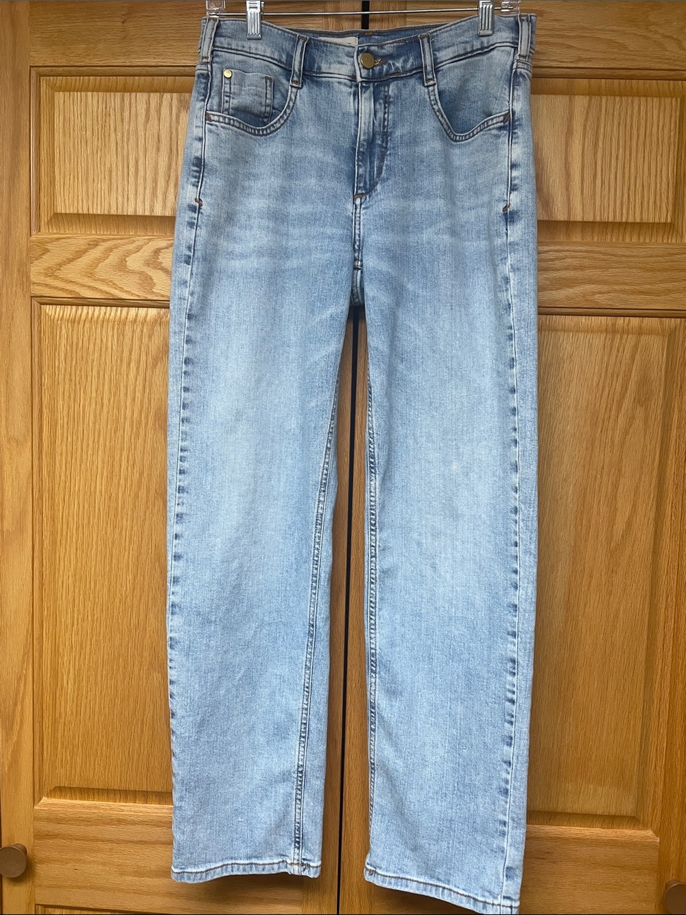 Pilcro Women's Straight Leg Jeans - Size 26